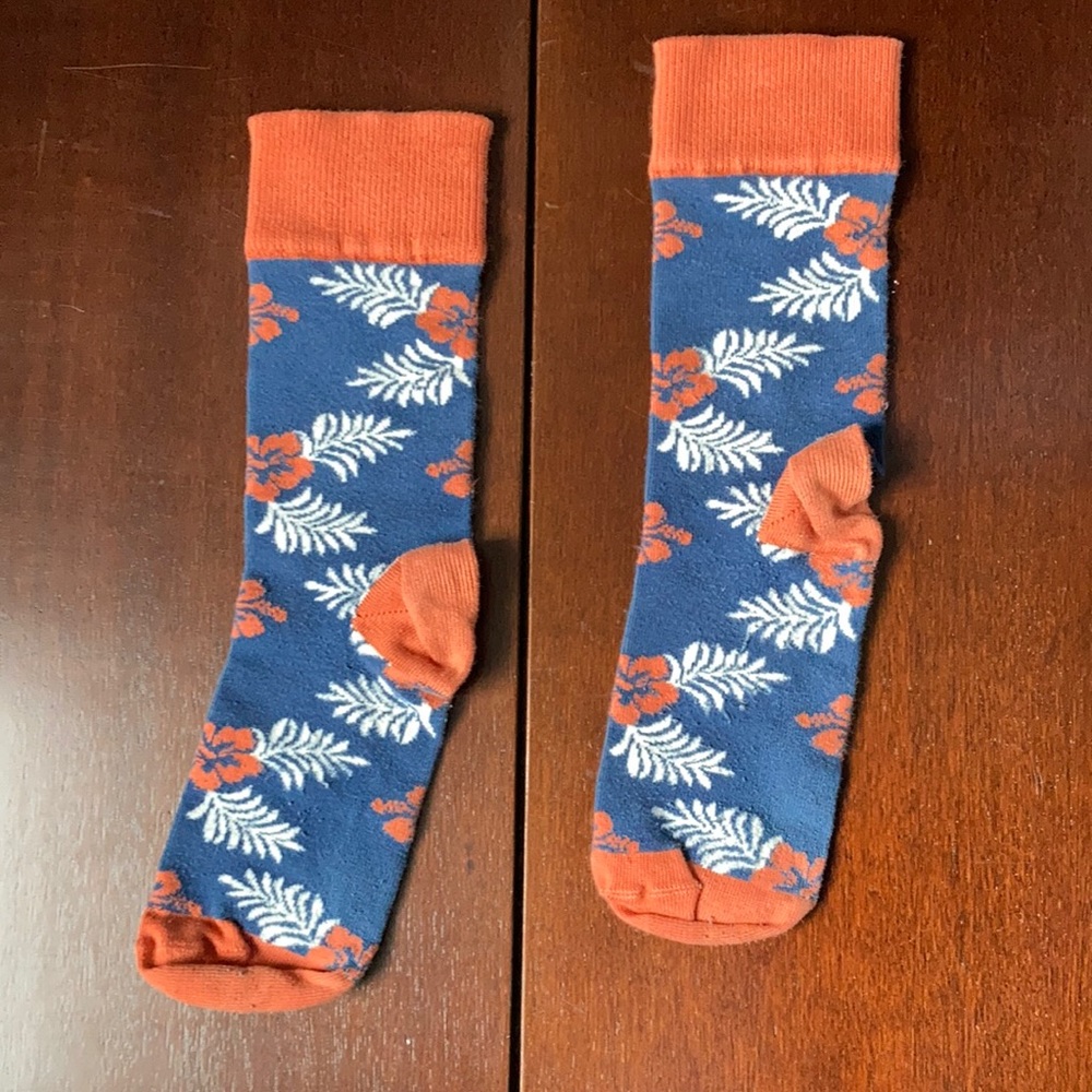 Pact Cotton Crew Sock made w/ 75% organic cotton